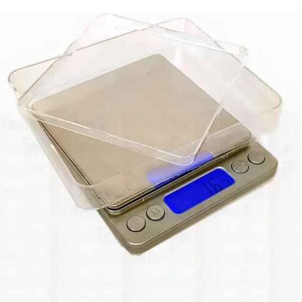 Balanza Digital 3kg / 0.1g